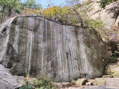 -崂山巨峰游览区