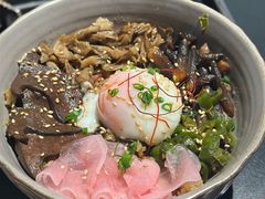 牛肝菌拌饭-Ameigo梅果·云贵川bistro(长宁来福士店)