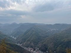 -藏龙百瀑风景区