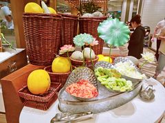 -济南香格里拉·咖啡泉自助餐厅