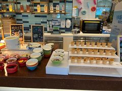 -济南香格里拉·咖啡泉自助餐厅