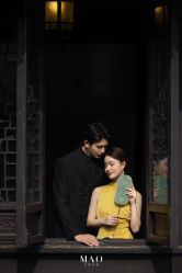 -MAO亲爱的猫婚纱摄影工作室