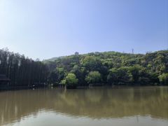 -采石矶景区