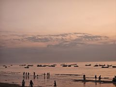 -石螺口海滩