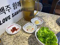 -安又胖韩国烤肉(美罗城店)