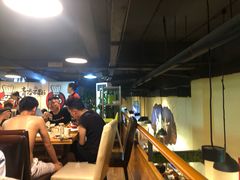 大堂-味之绝热血美蛙鱼火锅(中坝店)