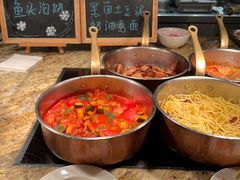 -嘉定凯悦·咖啡厅