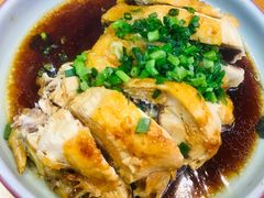 招牌油淋鸡-百家鲜·杭帮菜