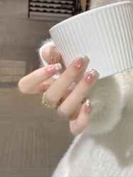 -闺蜜美甲