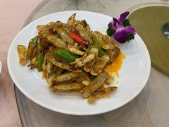 辣炒蛏子-鹏天阁酒楼·海鲜(红旗店)