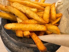 香炸薯条-Mammamia意大利餐厅(阳春巷店)