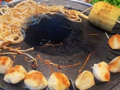 -秋香家韩式炭火烤肉(荷园路店)