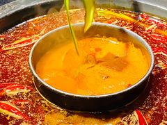 鸳鸯锅-蜀大侠火锅(建设路第五大道店)