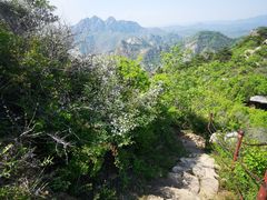 -云峰山自然风景区