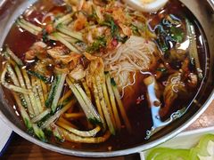 -韩风烤牛肉冷面店