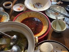 烤包子-面辣子·陕西家乡菜(长安店)