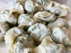 韭菜鸡蛋饺子-叁拾壹克饺子·东北菜(国贸店)