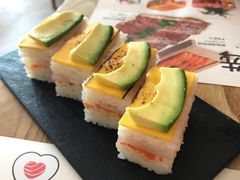 -Sushi Love 创意寿司(丽影广场店)