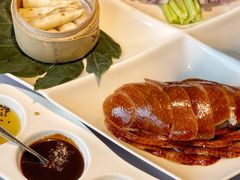 梧桐四味烤鸭-梧桐北京烤鸭·铜锅涮肉(海岸城店)
