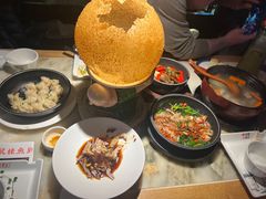 -吴越荣记苏州菜·松鼠桂鱼 100% 活鱼现做(月光码头店)