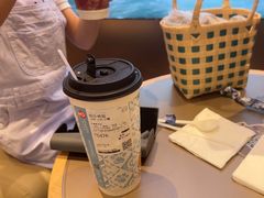 -霸王茶姬(上海恒基名人店)