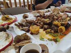 -北戴河庆山饭店·海鲜砂锅粥(北戴河黑石路店)