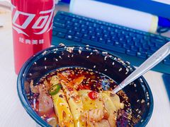 -长颈鹿的口袋钵钵鸡(市南店)