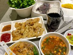 小酥肉-海底捞火锅(凯德广场店)