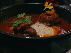 牛肉丸子-C&R西班牙餐厅