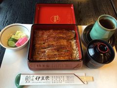 -伊豆荣(不忍亭店)