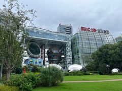 -北外滩滨江绿地