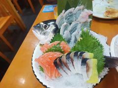 -银子铁板烧料理自助餐(人民广场店)