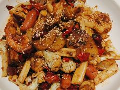 麻辣香锅-一品红川菜(皇岗二店)