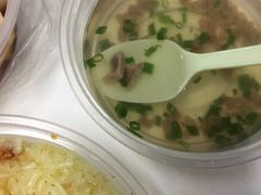 -绿柠食堂(北外滩店)