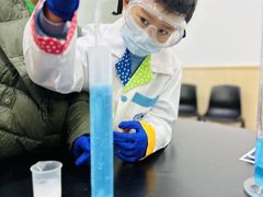 -神奇科学家STEAM科学实验科创赛事机器人编程逻辑思维MadScience(长宁来福士校区)