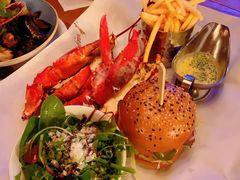 -Burger & Lobster(Dean Street)