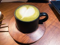 抹茶拿铁-一尺花园(安和花园店)