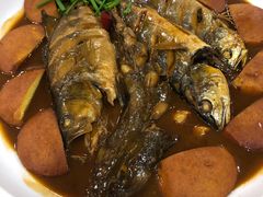 杂鱼一锅出-正阳春鸭子楼(汉沽店)