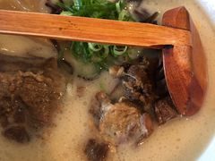 大骨浓汤猪软骨拉面-味千拉面(杭州滨江星光大道店)