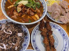 -门框胡同百年卤煮(新街口店)