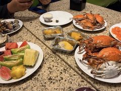 -禾斗海鲜自助(市南银座店)