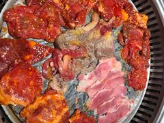 -韩悦烤肉(沙坪坝万达店)