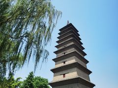 -正定古城-开元寺