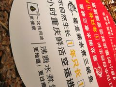 -雲蜀龙阁·金牌水煮鱼(方庄店)