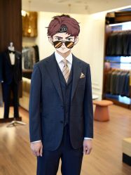 -Mr.Royal御匠先生·手工全麻衬衣西服定制