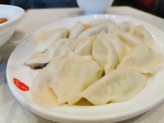 角瓜虾皮鸡蛋饺子-喜家德虾仁水饺(中央大街店)