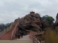 -冠豸山景区