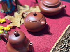 -诗宇时光茶艺书法古琴培训