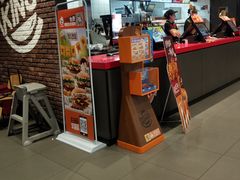 -汉堡王(万达广场店)