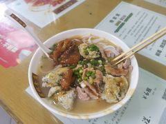 至尊三宝粉-荔林食店(西华路店)